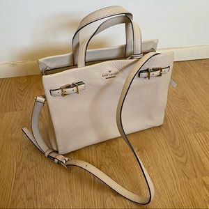 EUC Kate Spade - holden street satchel